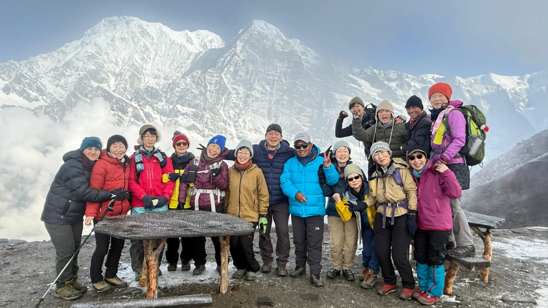 Mardi Himal Trekking